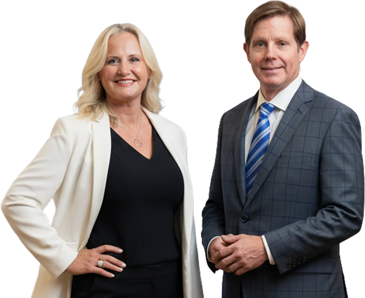 The attorneys of The Law Office of J. Bradley Baker, Lexington, South Carolina