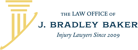 The Law Office of J. Bradley Baker, Injury Lawyers Since 2009